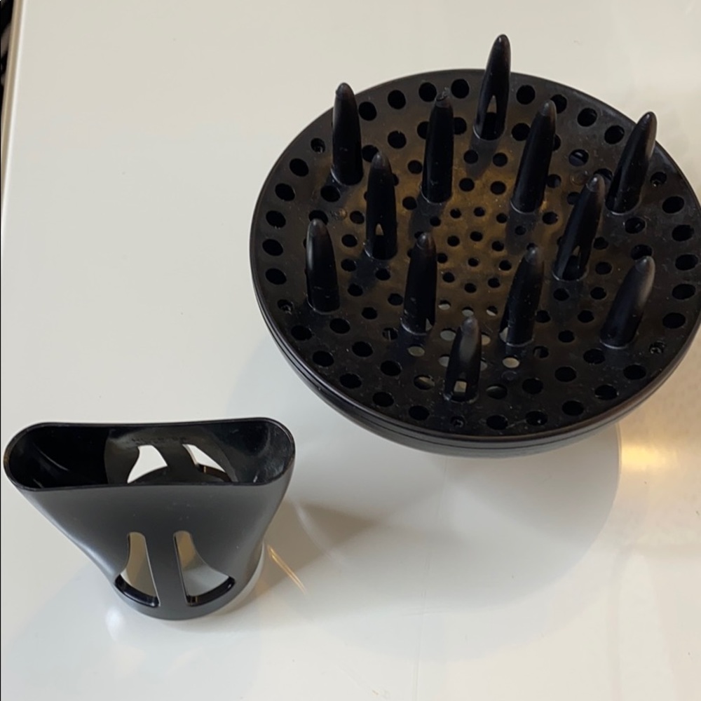 Blow dryer attachments